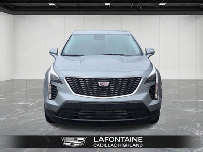 2023 Cadillac XT4 Luxury
