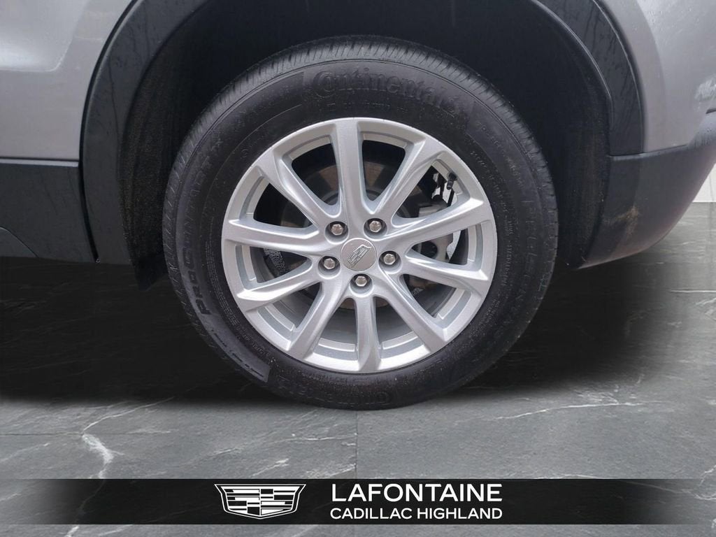 2023 Cadillac XT4 Luxury