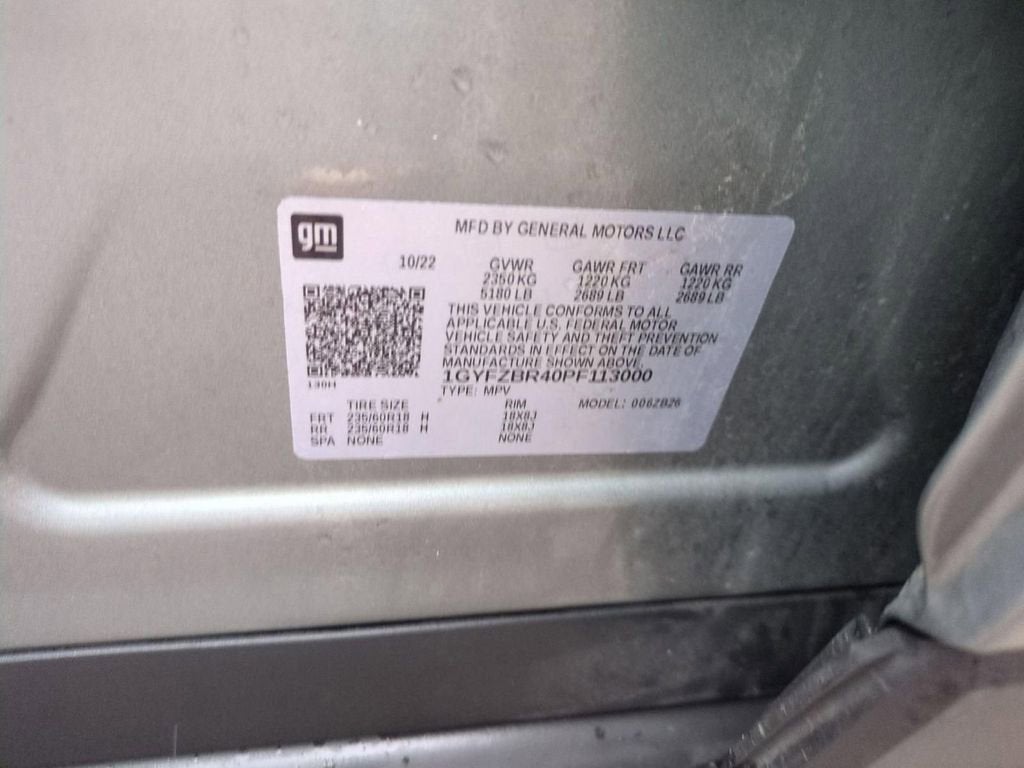 2023 Cadillac XT4 Luxury