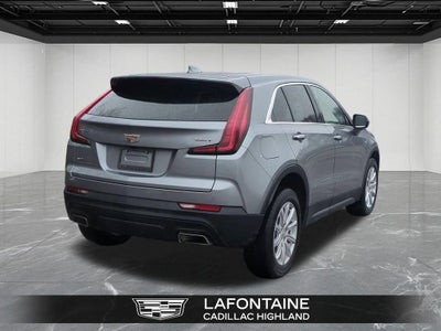 2023 Cadillac XT4 Luxury