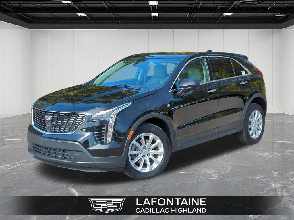 2023 Cadillac XT4 AWD Luxury