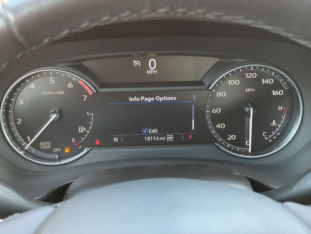 2023 Cadillac XT4 AWD Luxury
