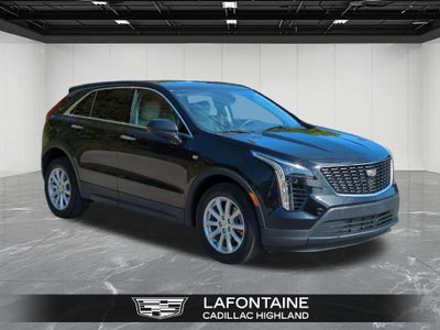 2023 Cadillac XT4 AWD Luxury