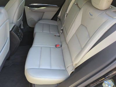 2023 Cadillac XT4 AWD Luxury