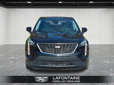 2023 Cadillac XT4 AWD Luxury
