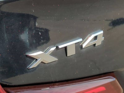 2023 Cadillac XT4 AWD Luxury