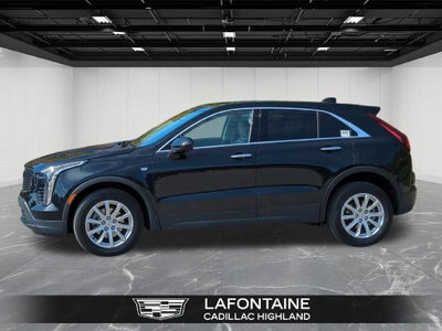2023 Cadillac XT4 AWD Luxury