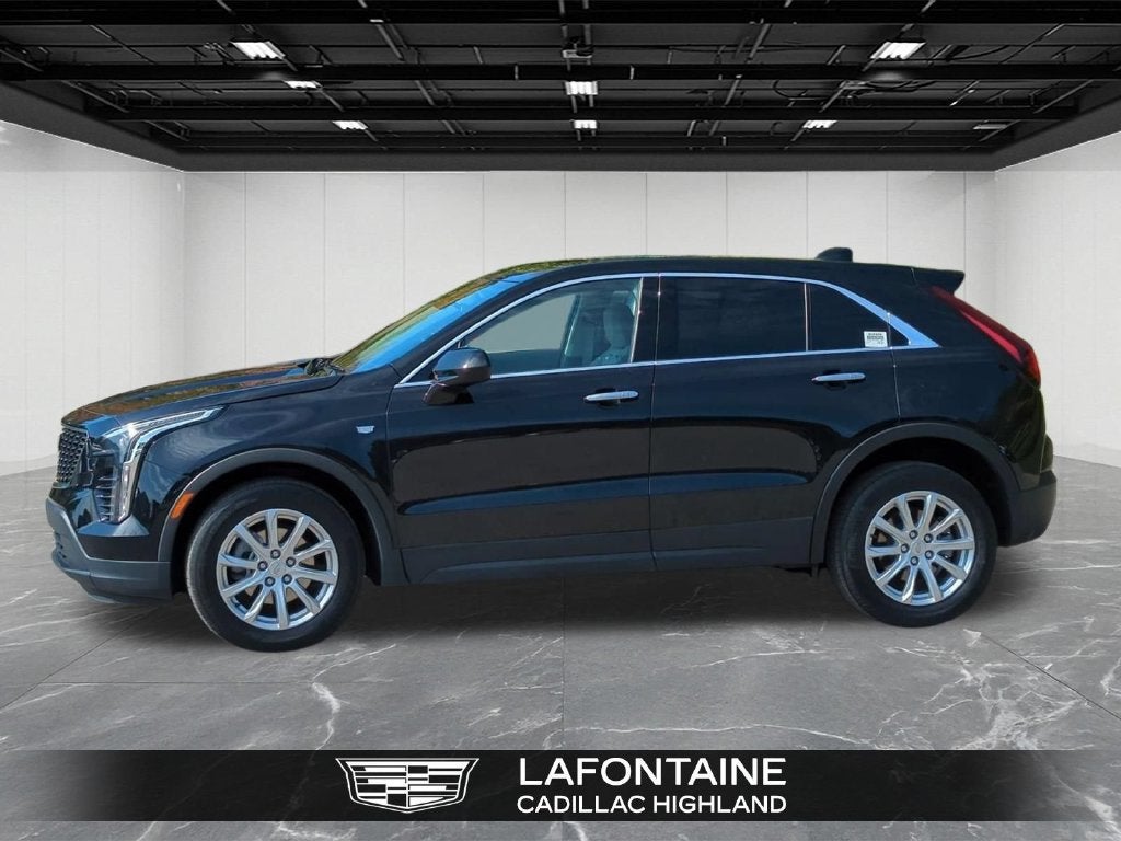 2023 Cadillac XT4 AWD Luxury