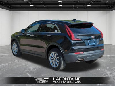 2023 Cadillac XT4 AWD Luxury