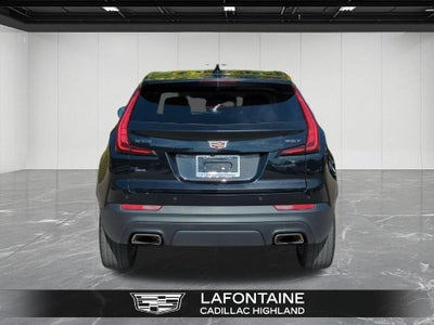 2023 Cadillac XT4 AWD Luxury