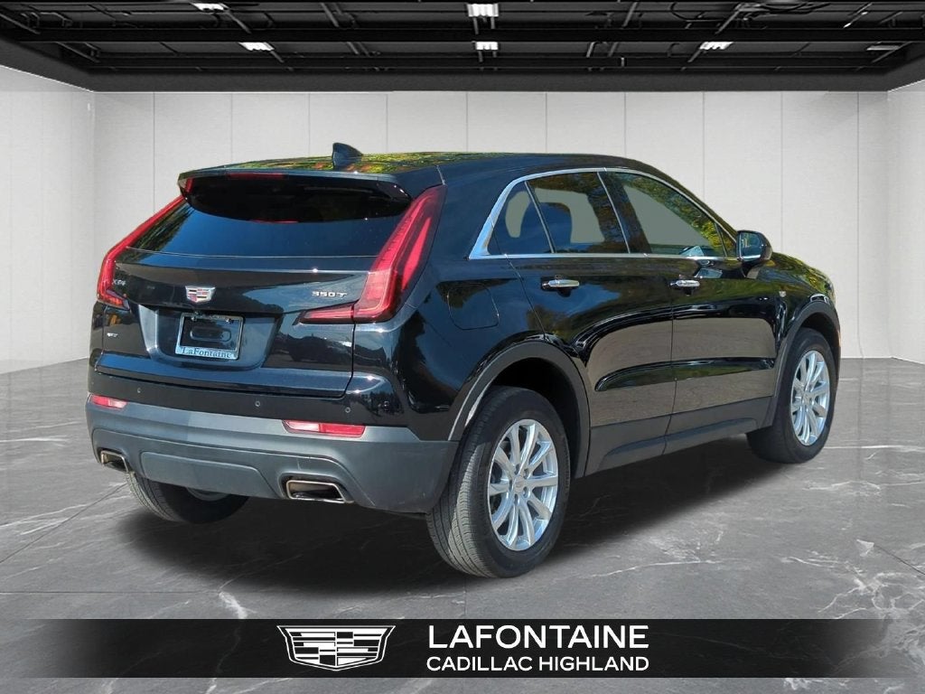 2023 Cadillac XT4 AWD Luxury