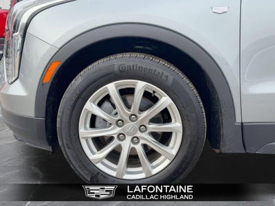 2023 Cadillac XT4 Luxury