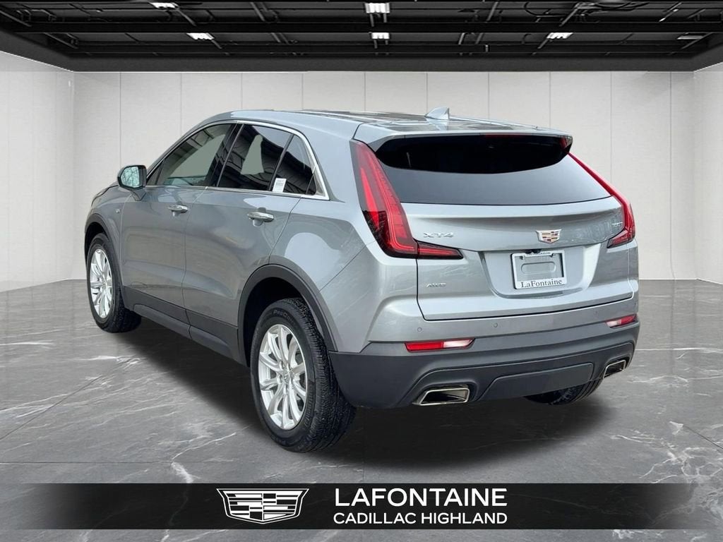 2023 Cadillac XT4 Luxury