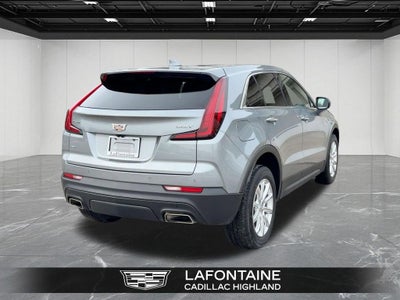 2023 Cadillac XT4 Luxury