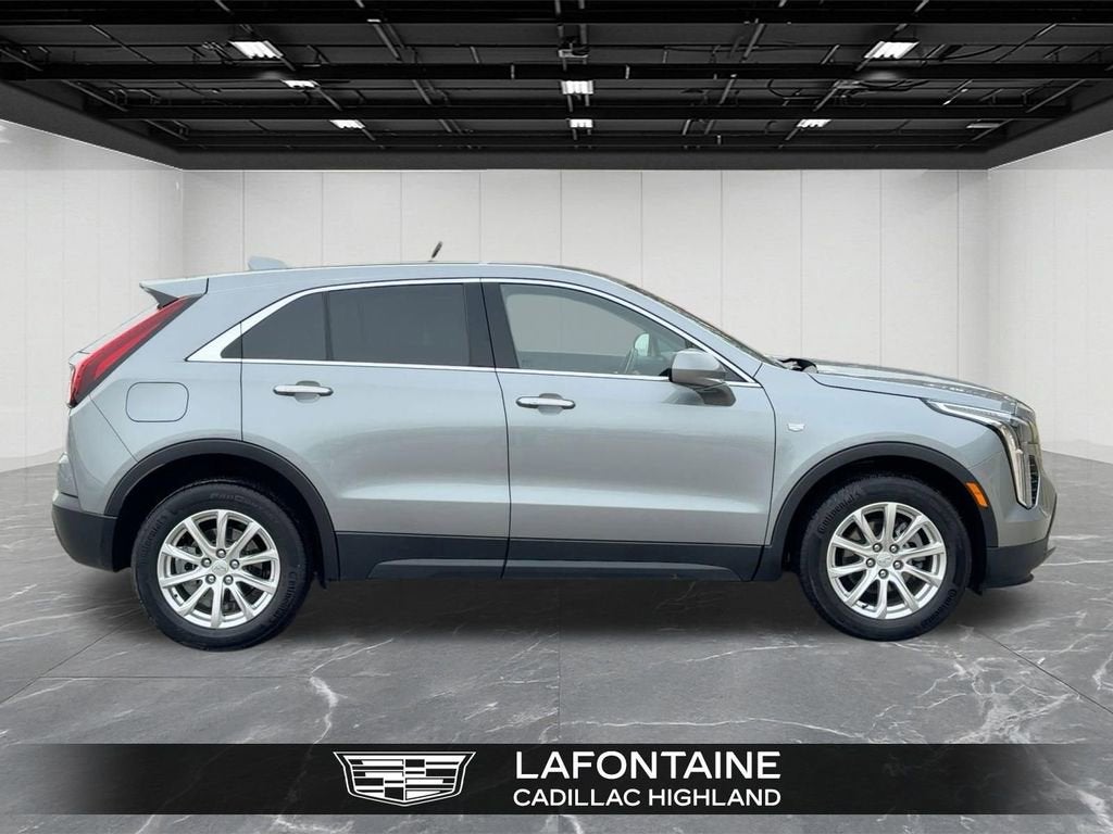 2023 Cadillac XT4 Luxury