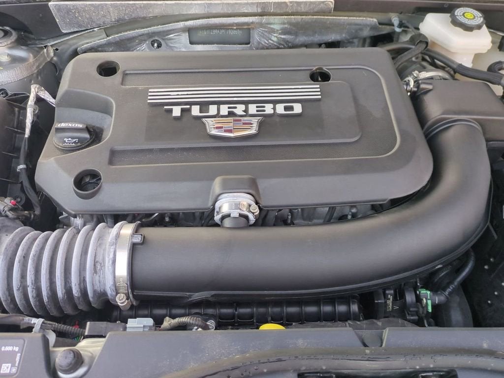 2023 Cadillac XT4 Luxury