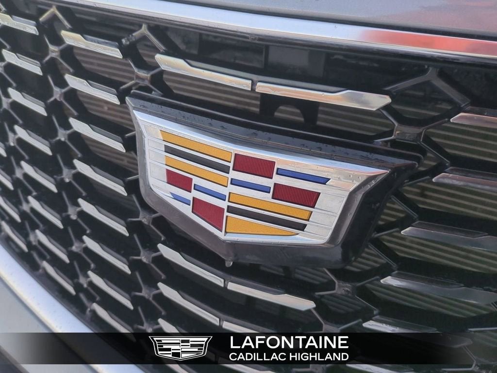 2023 Cadillac XT4 Luxury