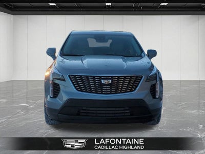2023 Cadillac XT4 Luxury