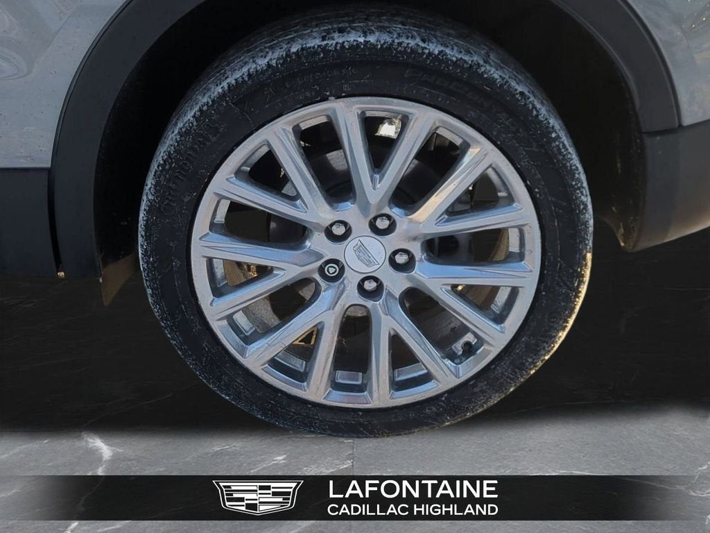 2023 Cadillac XT4 Luxury