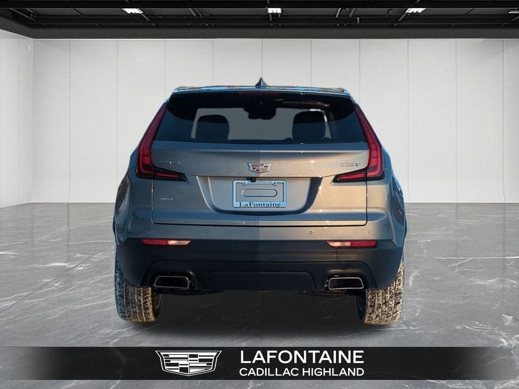 2023 Cadillac XT4 Luxury