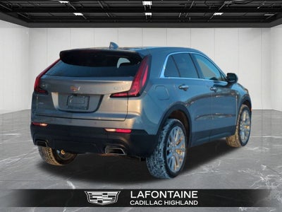 2023 Cadillac XT4 Luxury