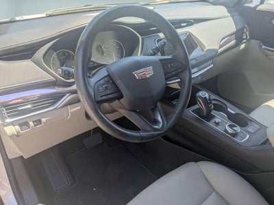 2019 Cadillac XT4 AWD Luxury