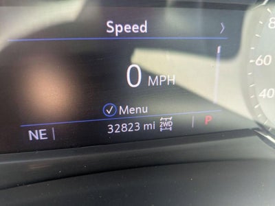 2019 Cadillac XT4 AWD Luxury