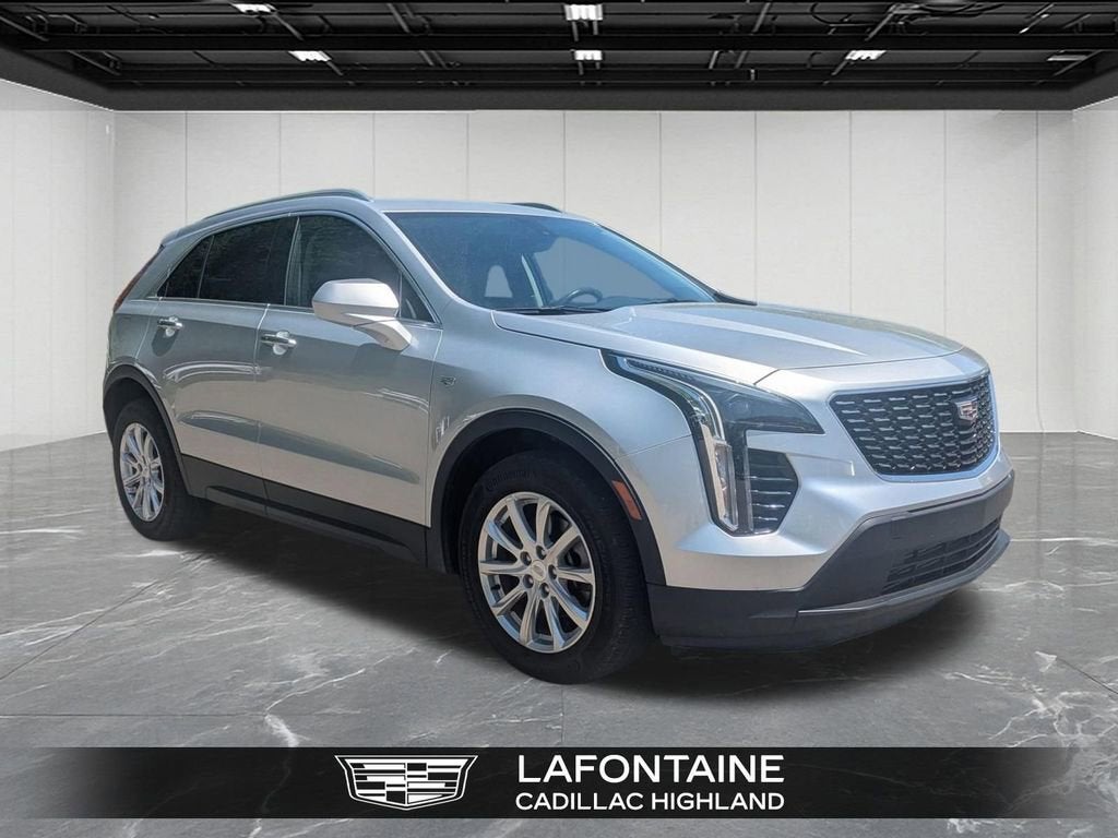 2019 Cadillac XT4 AWD Luxury