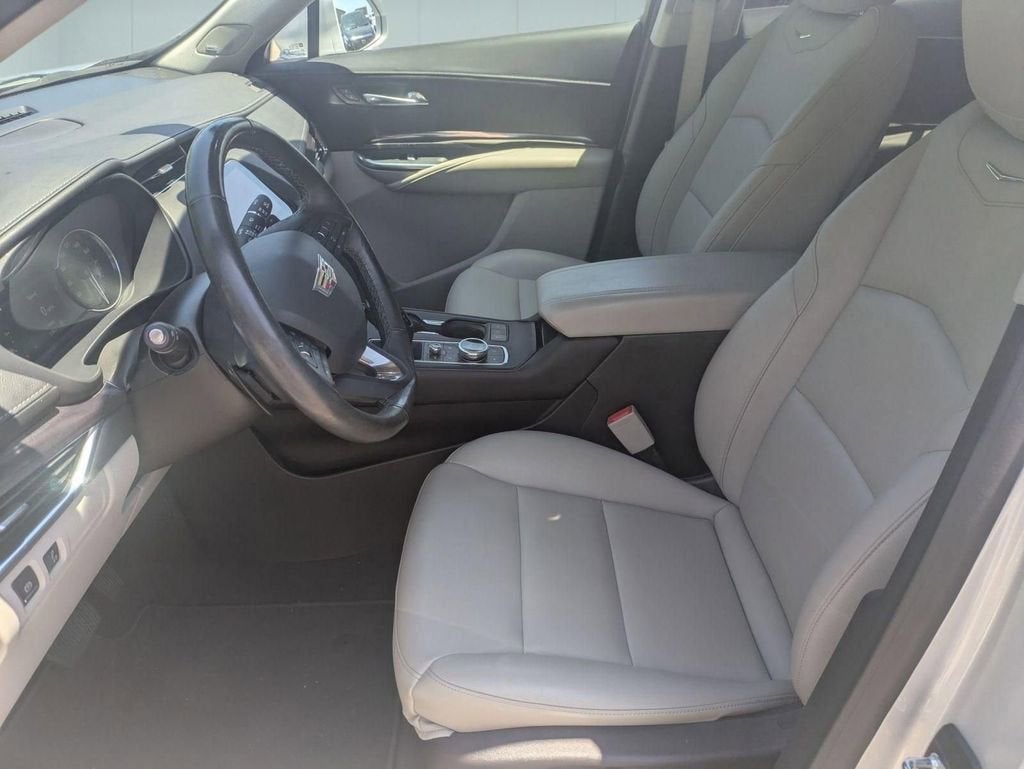 2019 Cadillac XT4 AWD Luxury