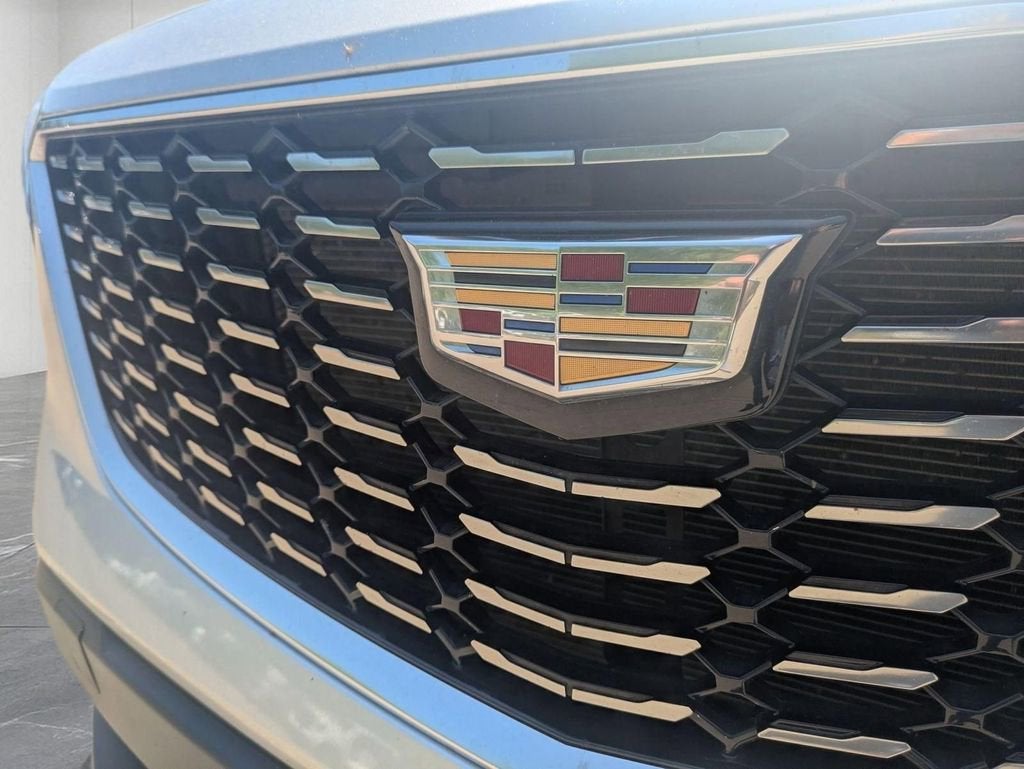 2019 Cadillac XT4 AWD Luxury