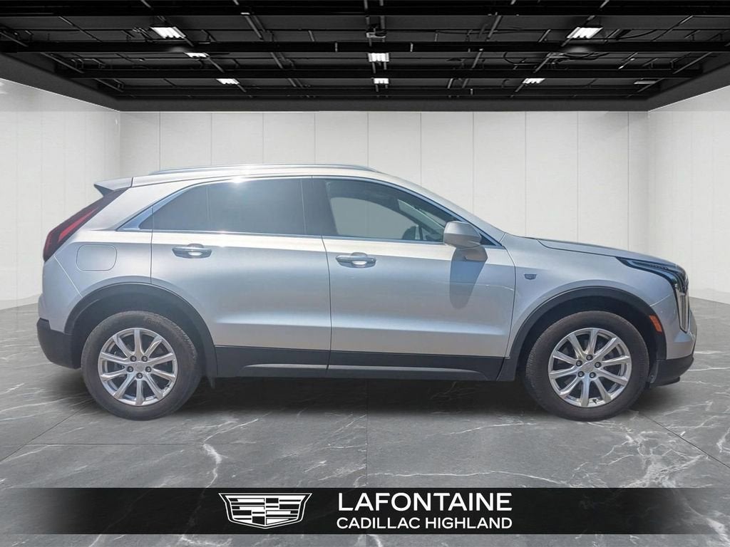 2019 Cadillac XT4 AWD Luxury