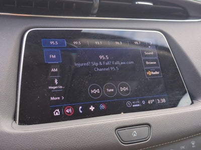 2023 Cadillac XT4 Luxury