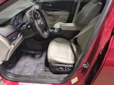 2023 Cadillac XT4 Luxury