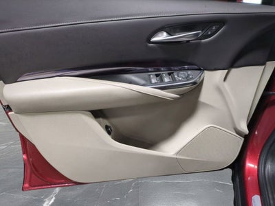 2023 Cadillac XT4 Luxury