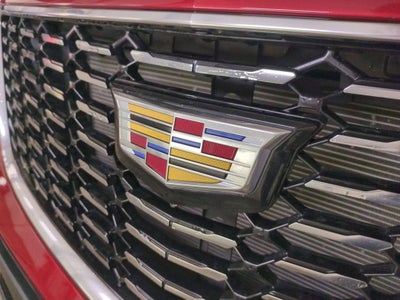 2023 Cadillac XT4 Luxury