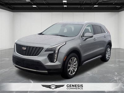 2023 Cadillac XT4 FWD Premium Luxury