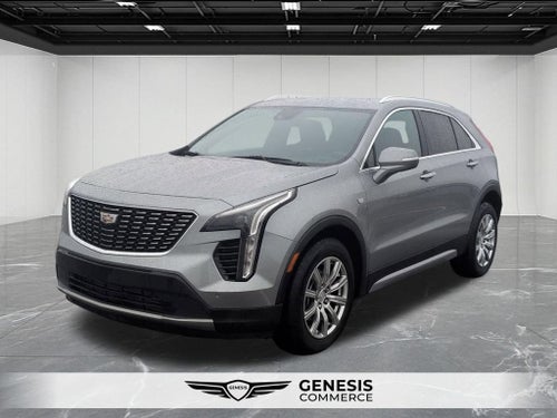 2023 Cadillac XT4 FWD Premium Luxury