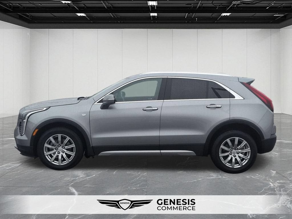 2023 Cadillac XT4 FWD Premium Luxury