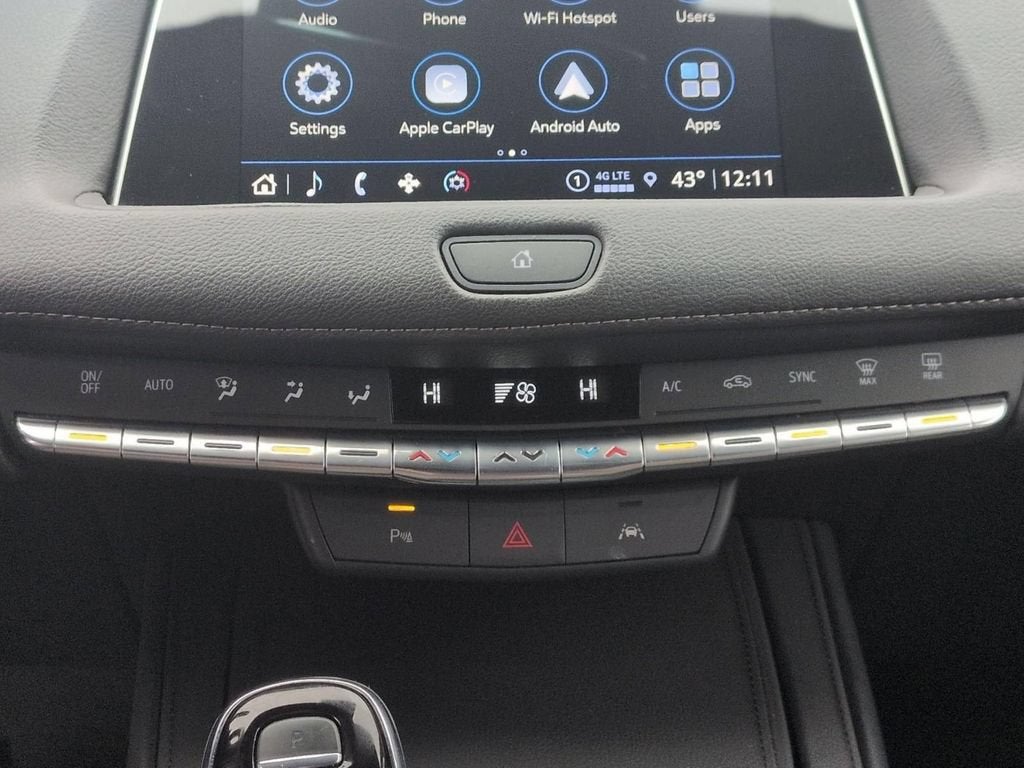2023 Cadillac XT4 FWD Premium Luxury