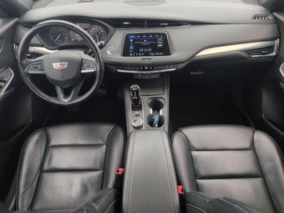 2023 Cadillac XT4 FWD Premium Luxury