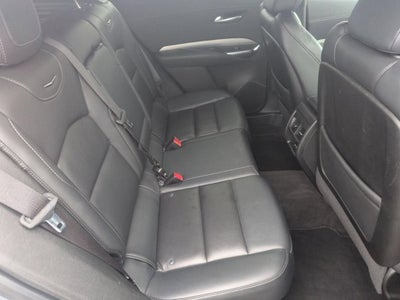2023 Cadillac XT4 FWD Premium Luxury