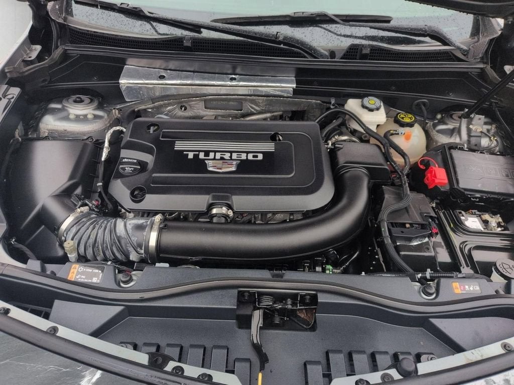2023 Cadillac XT4 FWD Premium Luxury