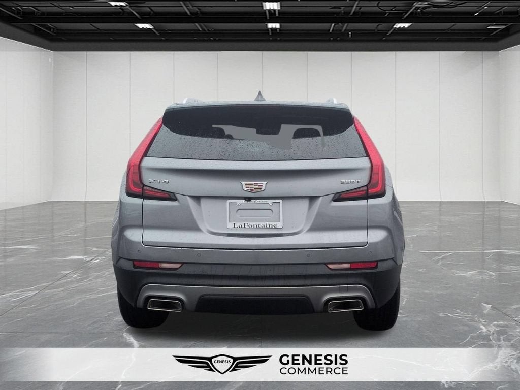 2023 Cadillac XT4 FWD Premium Luxury