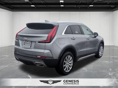 2023 Cadillac XT4 FWD Premium Luxury