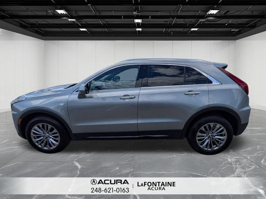 2025 Cadillac XT4 Premium Luxury
