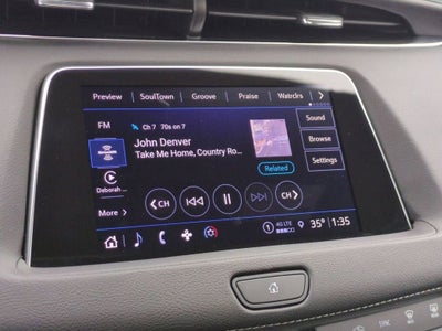 2023 Cadillac XT4 Premium Luxury