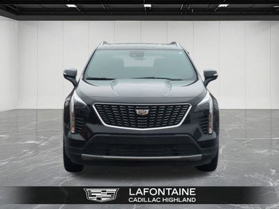 2023 Cadillac XT4 Premium Luxury