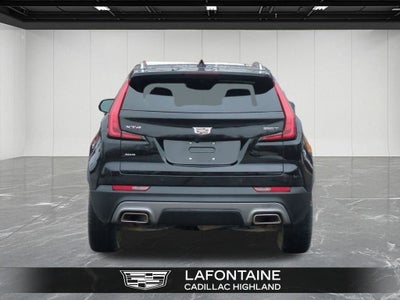 2023 Cadillac XT4 Premium Luxury