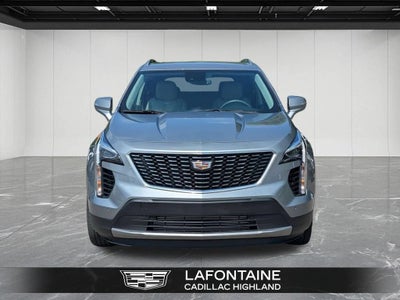 2023 Cadillac XT4 Premium Luxury