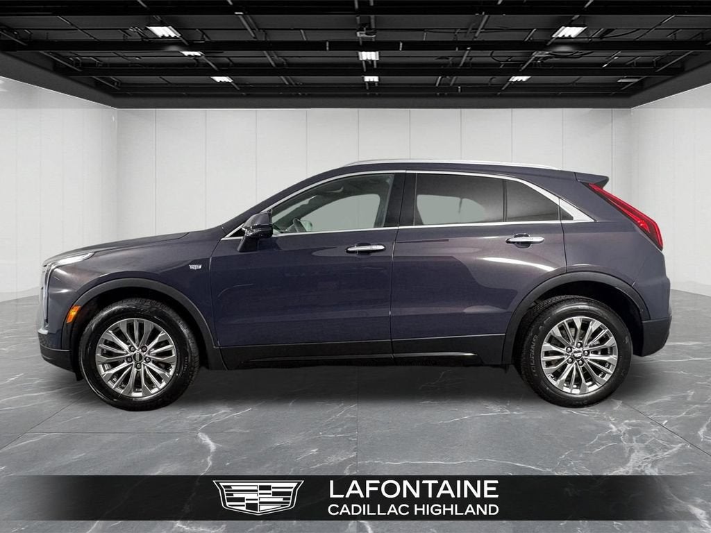 2025 Cadillac XT4 Premium Luxury